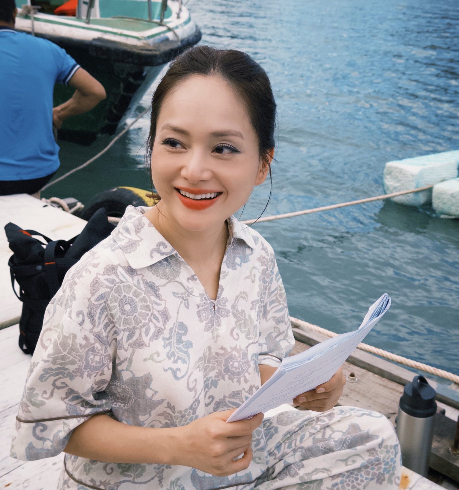 Lan Phương tố ông xã lừa dối, baohanh tinh thần suốt 7 năm hôn nhân, chồng Tây nói gì?