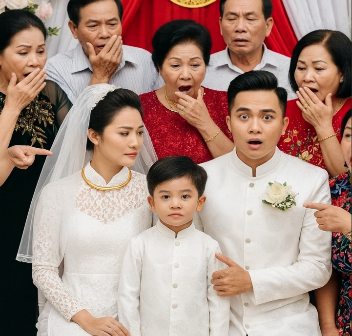 Mẹ đã tìm được một cô gái rất phù hợp với con. Cô ấy là mẹ đ:ơn th:ân, nhưng…