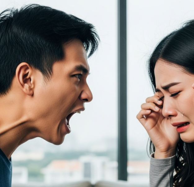 Đ:uổi vợ ra ngoài suy ngẫm vì dám cho mẹ đẻ 500k, 2 tiếng sau chồng ra tìm thì ph:át h:oảng thấy…