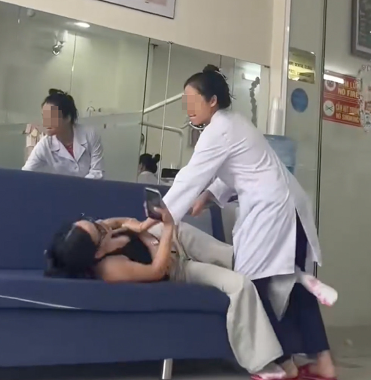 Lời khai bất ngờ của bác sĩ nha khoa “tác động” bệnh nhân tại phòng khám TP.HCM
