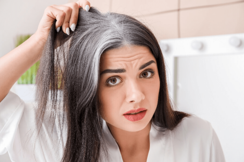 Nhìn tóc có thể biết một người sống thọ bao lâu? Bác sĩ: Những người sống thọ thường có những đặc điểm này trên tóc