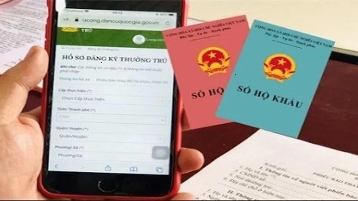 Người không đăng ký thường trú có thể bị phạt tới 1.000.000 đồng theo quy định mới nhất