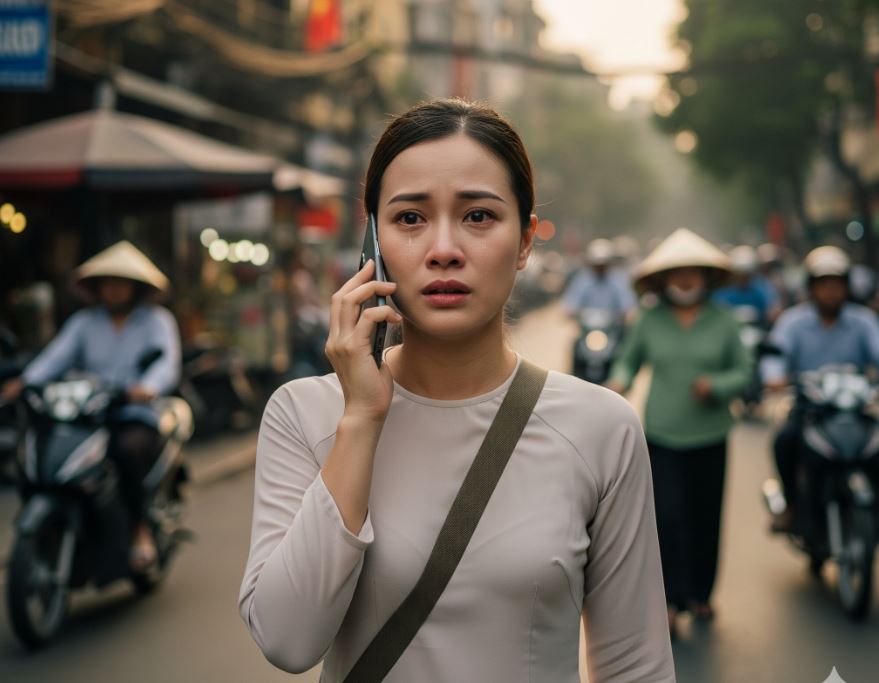 Cầm nhầm điện thoại chồng, trên đường đi làm bỗng nhận cuộc gọi từ mẹ chồng, tôi ly h:ô:n khi bà nói 3 từ…