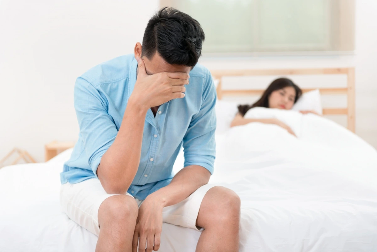 Làm việc này sau ‘yêu’, nam giới coi chừng hại tiền liệt tuyến