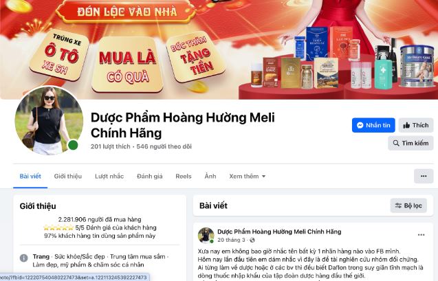 Nhiều bê bối chưa khép lại, Dược phẩm Hoàng Hường vẫn ngang nhiên vi phạm