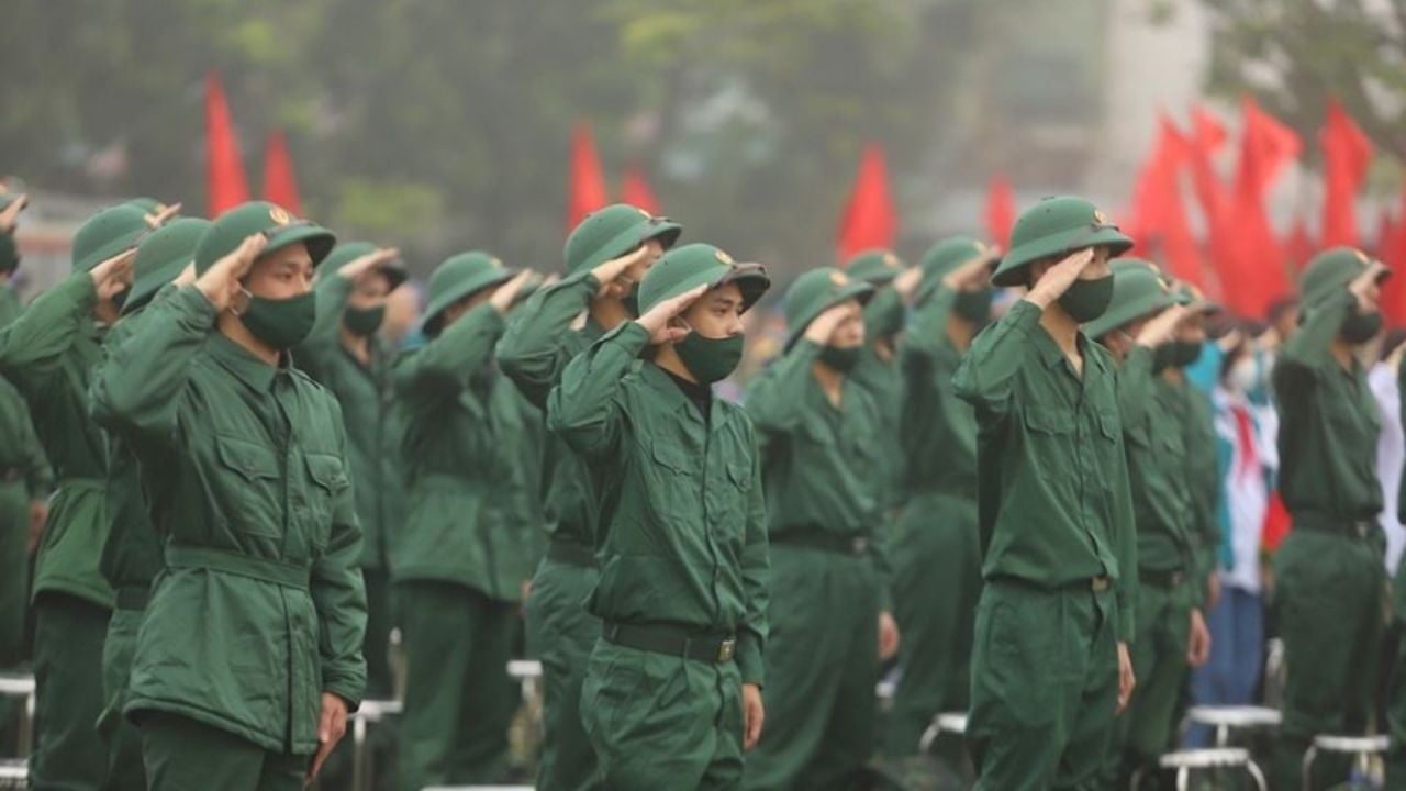 6 trường hợp được miễn đi nghĩa vụ quân sự năm 2026, nhiều người chưa biết