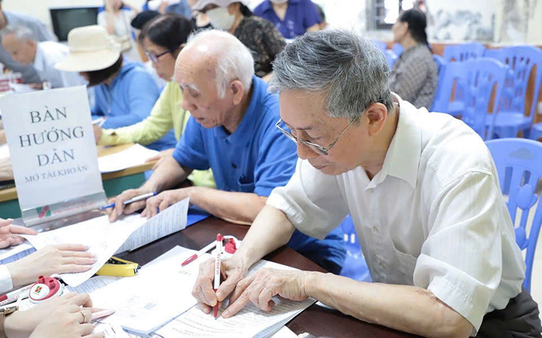 Tăng lương hưu lần 3: Ai được tăng, mức tối đa là bao nhiêu?