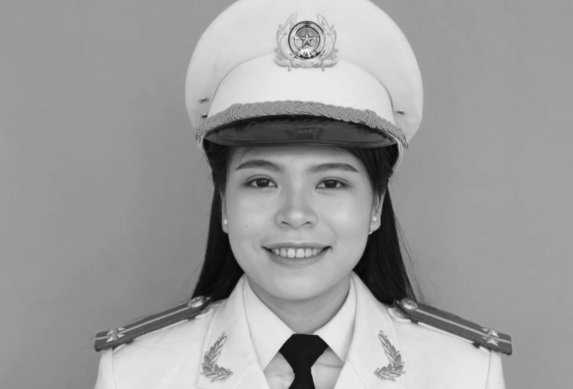 Nữ cảnh sát nổi tiếng qua đời vì UT