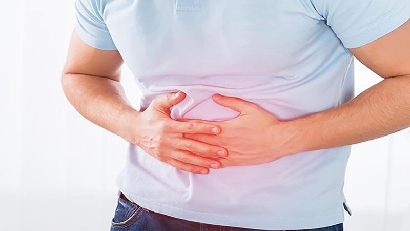 Phát hiện ung thư từ một vị trí đau bụng trong 3 tuần