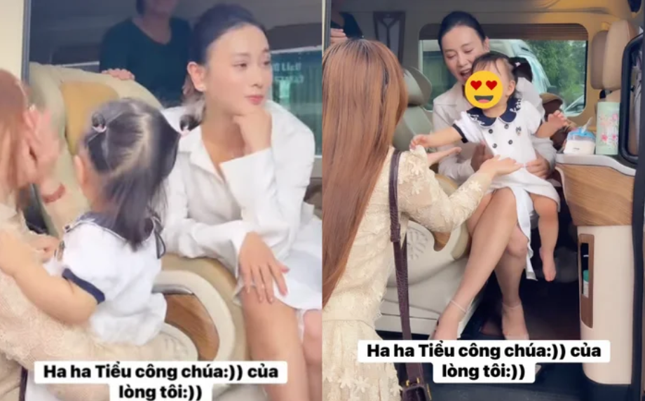 ‘Bắt gặp’ Phương Oanh lộ diện giữa ồn ào, sắc vóc hiện tại đáng lo ngại