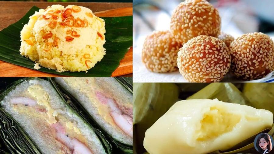 Những người chớ nên ăn xôi, bánh chưng, bánh rán…đồ nếp