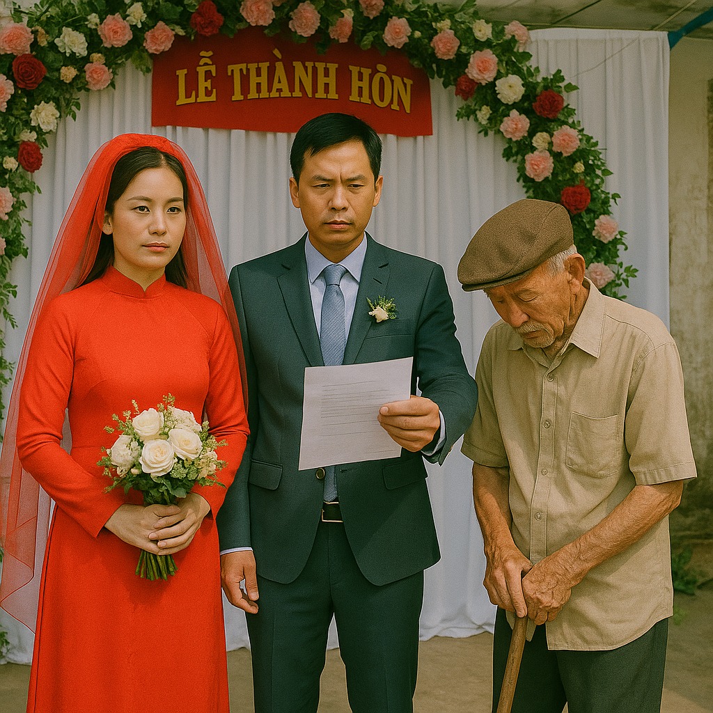Tối nào bố chồng cũng gọi con dâu góa chồng ra hiên nói chuyện – đến ngày cô tái giá, anh cả nhà chồng mới lật ra sự thật bẽ bàng suốt nhiều năm, không ai có thể ngờ rằng…