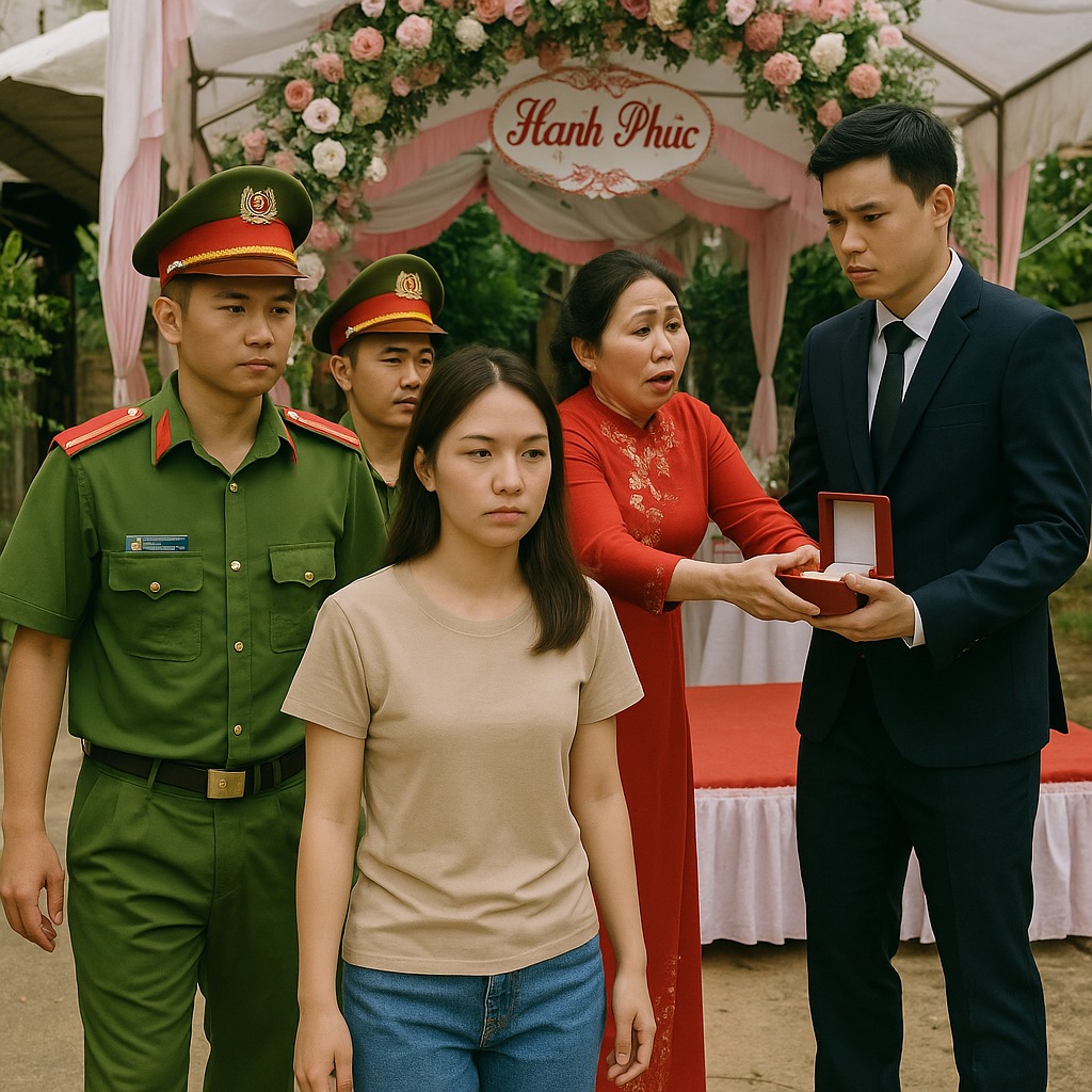Em trai có nhà, có xe, nhưng mẹ kế vẫn bắt tôi b .á;/n th ậ’n lấy tiền cưới vợ nhà giàu cho em, tôi giả vờ đồng ý rồi cho mẹ kế 1 pha nhớ đời trước mặt thông gia vào ngày trọng đại…