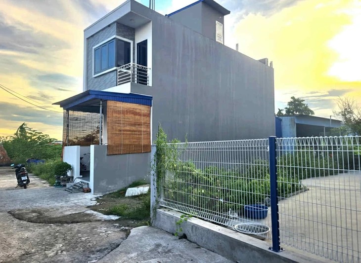 Người xây nhầm nhà ở Hải Phòng bất ngờ gửi đơn tố cáo đến cơ quan Công an