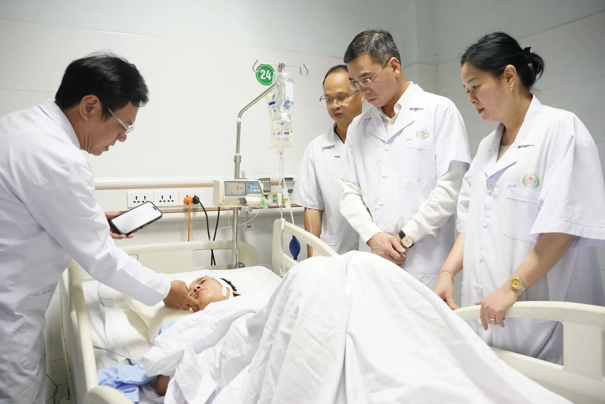 Đề nghị công nhận thương binh cho nữ điều dưỡng tại Nghệ An