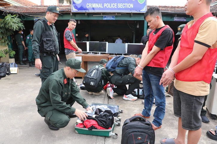 Danh tính cô gái Việt cầm đầu đường dây lừa đảo hơn 300 tỉ đồng ở Campuchia