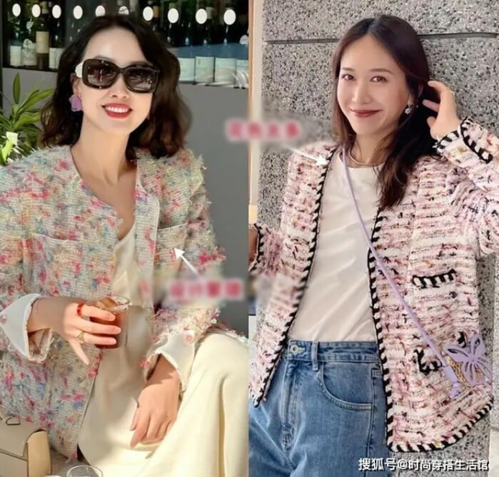 4 kiểu áo khoác dễ dìm phong cách chị em U40 -50 nên tránh xa