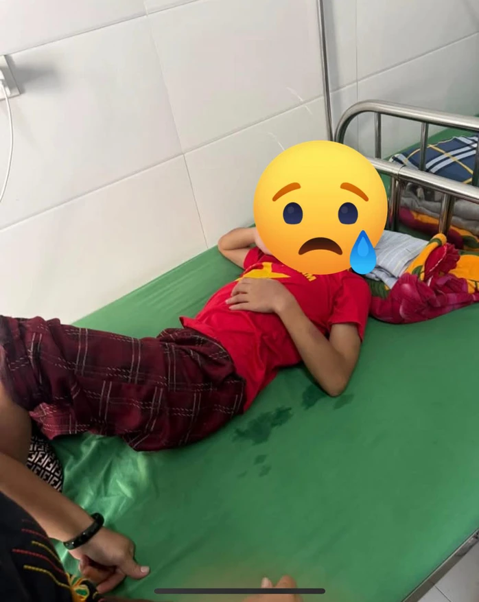 Xác minh thông tin bé gái nghi bị cha dượng baohanh