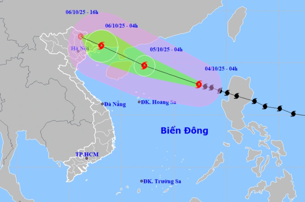 ‘Bão số 11 hết sức nguy hiểm, là thiên tai chồng thiên tai’