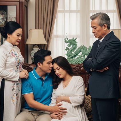 Phát hiện chồng nuôi nhân tình suốt 5 năm, bố đẻ nhắc tôi cứ vờ ngây thơ không biết gì…