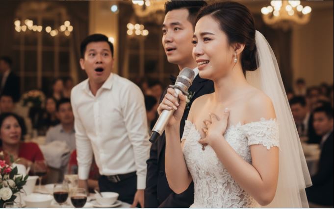 Mải chơi, anh trai làm lạc em gái 4 tuổi, 20 năm sau dự đám cưới bạn học, một câu nói của cô dâu khiến anh…