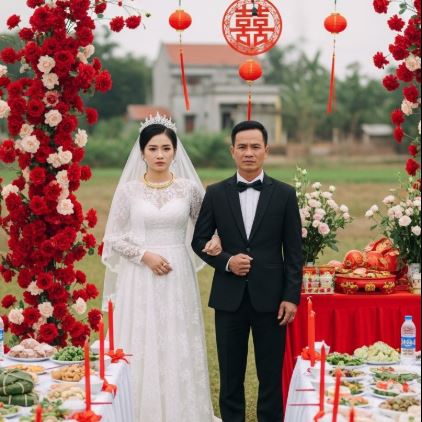 40 tuổi chưa lấy chồng, vì mẹ giục quá nên tôi chấp nhận lên xe hoa với một ông chú U60 có 2 đời vợ