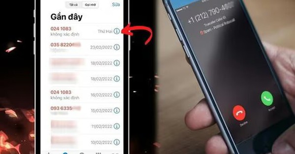 Công an phát cảnh báo chú ý các cuộc gọi lạ đầu số 022, 024, 059