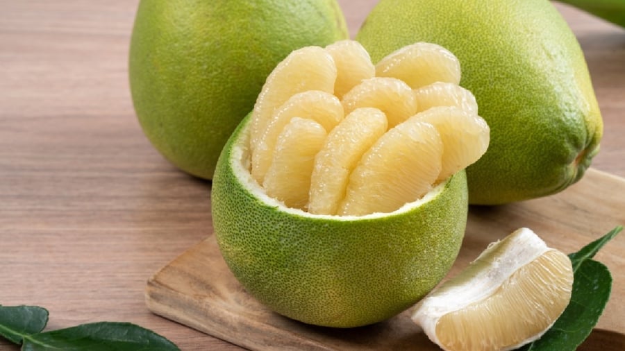 Quả bưởi bổ dưỡng, lành tính nhưng có 4 nhóm người không nên ăn