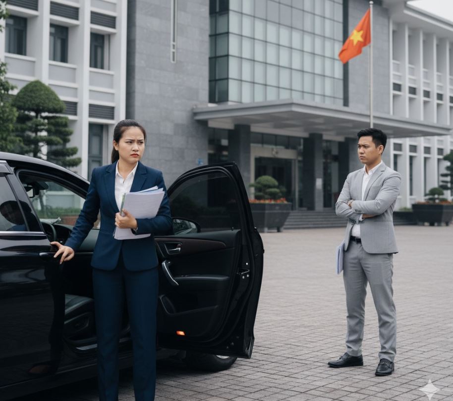 Ngày ký đơn ly hôn, chồng tôi cười đắc ý vì giành được 2/3 tài sản. Tôi không lấy được nhà, không lấy được xe, con cũng không có quyền nuôi