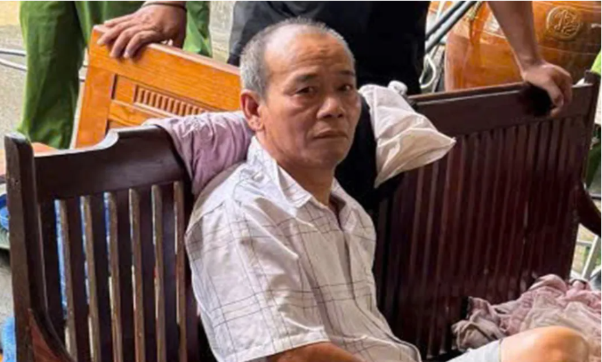 Bắc Ninh: Giải cứu thành công bé gái 4 tuổi nghi bị cha ruột bao:hanh