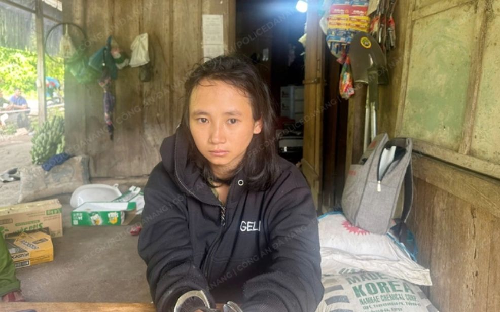 Tạm giữ hình sự Nguyễn Thị Hoài Thương