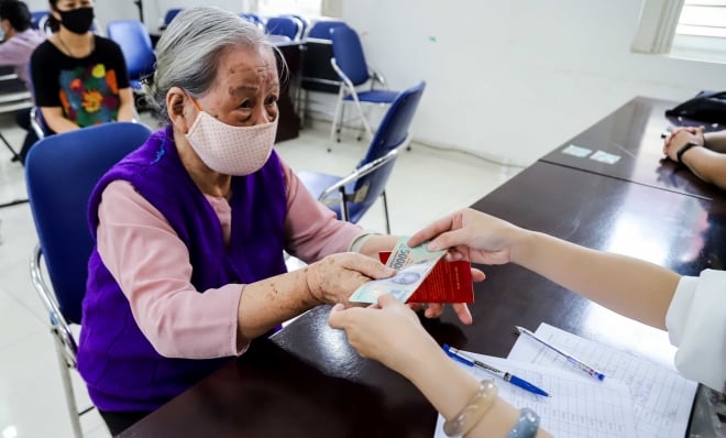 Tin vui: Đề xuất mới tăng mức tiền trợ cấp cho người từ 75 tuổi không có lương hưu
