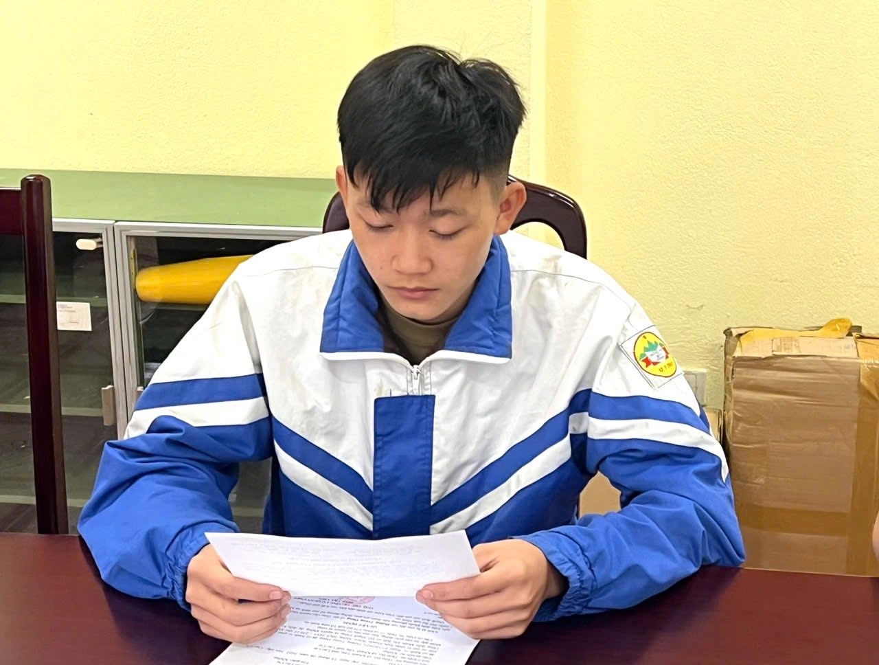 Nam sinh bị khởi tố vì giao xe cho bạn chưa đủ tuổi điều khiển gây tai nạn