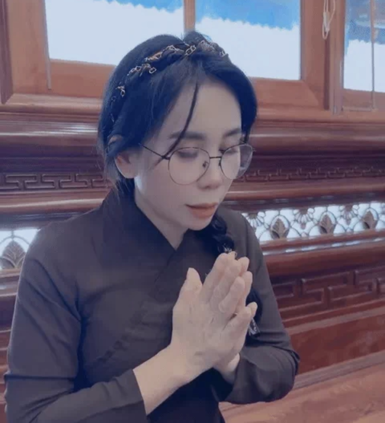 Căn phòng Mailisa giấu kín