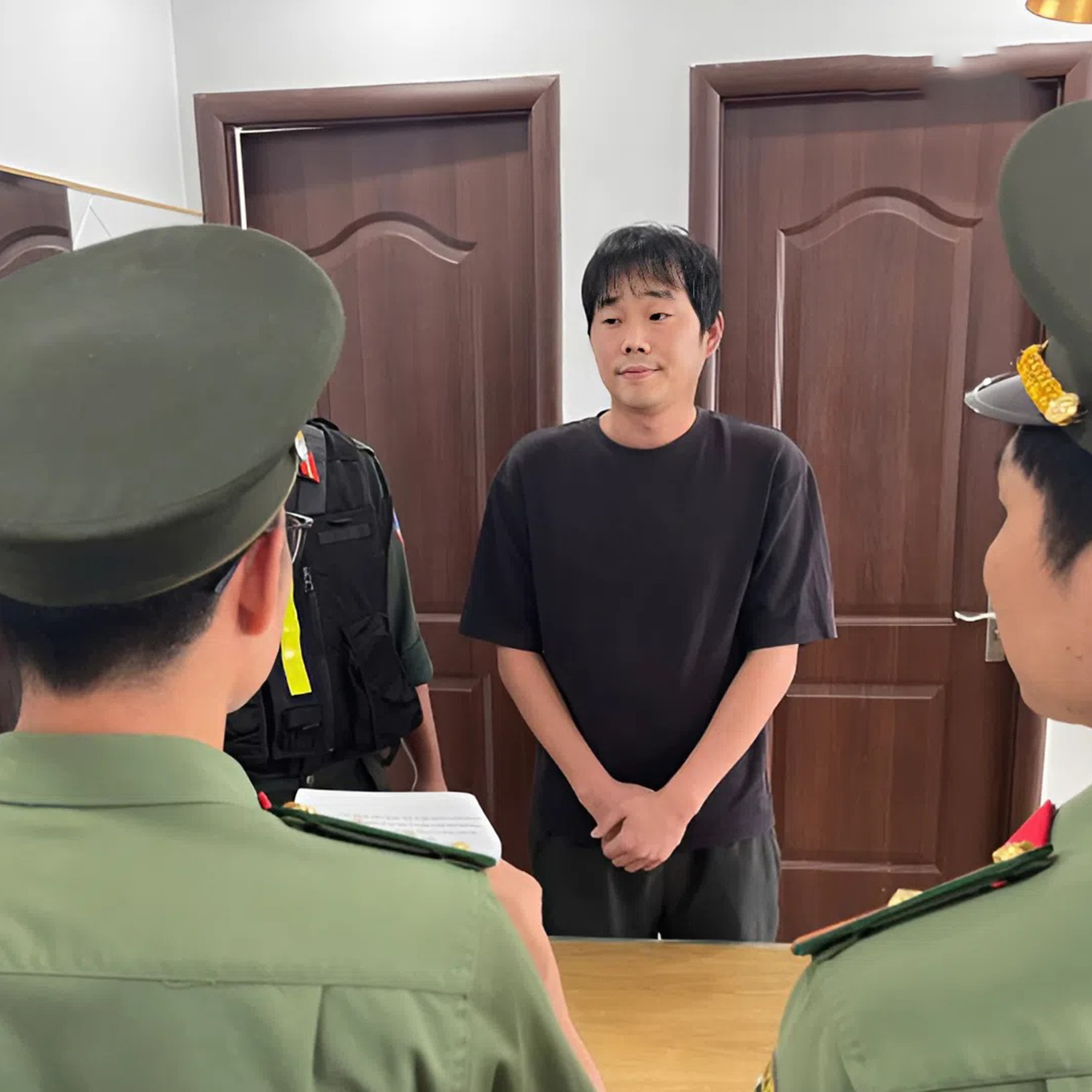 Ông trùm đường dây lừa tình, buôn người ở Campuchia bị truy nã đỏ, sa lưới tại Khánh Hòa