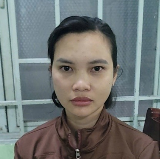 Khám xét khẩn cấp nơi ở, tạm giữ Nguyễn Võ Kim Ngân