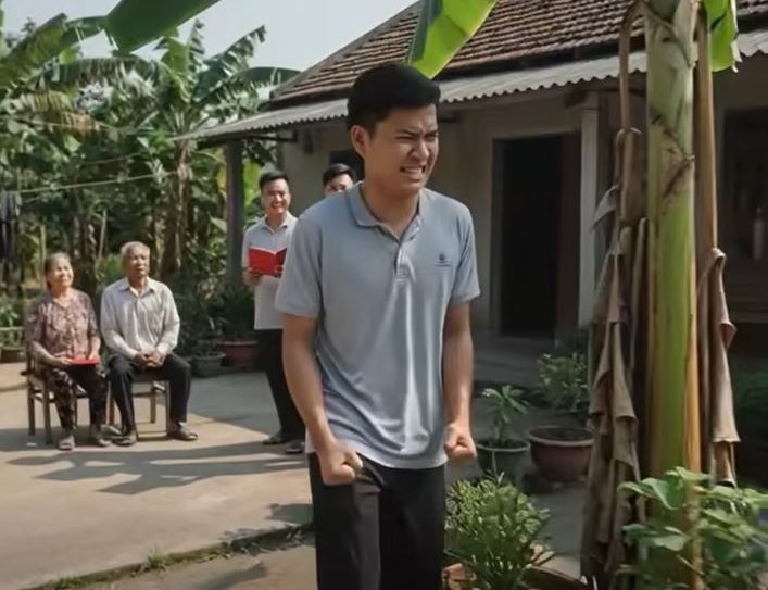 Gia đình rạn nứt vì bố mẹ chia 2 sổ đỏ cho 2 anh trai còn em út chẳng có gì…
