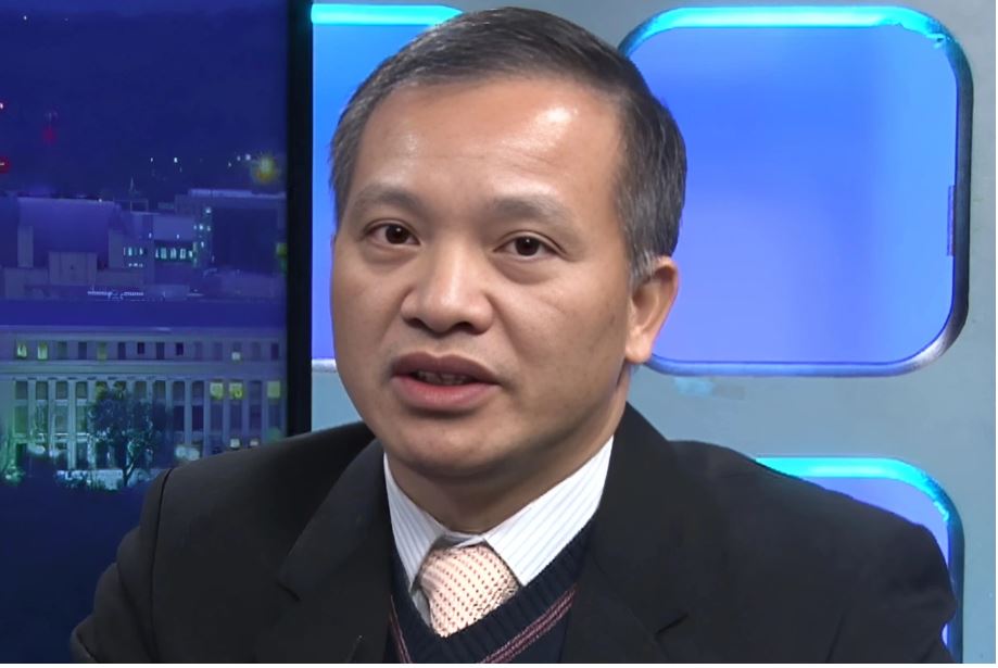 Khởi tố bị can Nguyễn Văn Đài