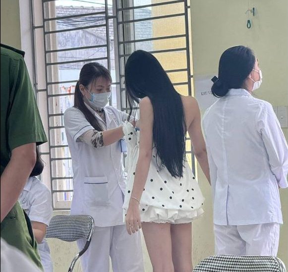 Nam thanh niên chuyển giới đi khám nghĩa vụ quân sự ở Hải Phòng: Đã có kết quả buổi sơ tuyển