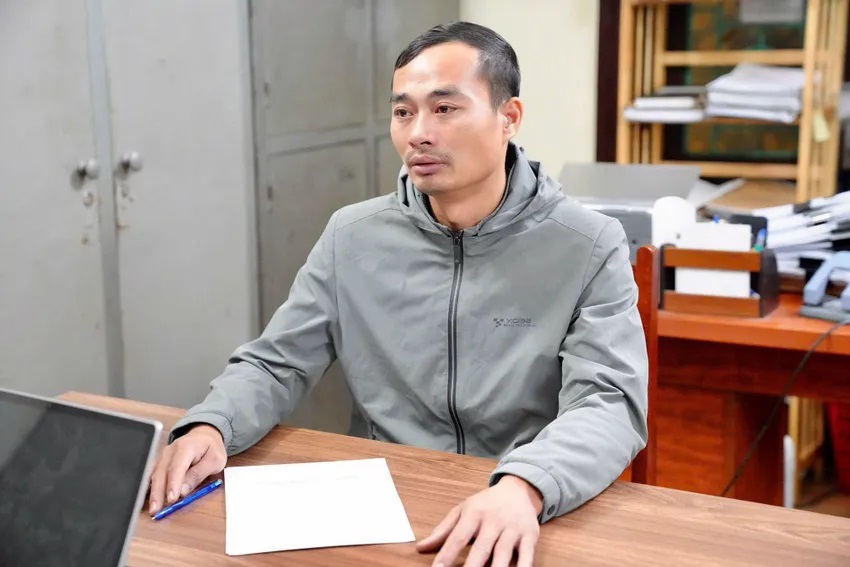 Phú Thọ: Con rể lái ô tô khiến bố vợ cũ tuvong tại chỗ đã ra đầu thú