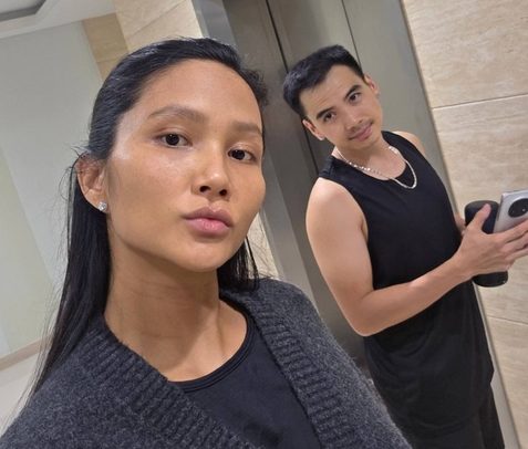 Chồng H’Hen Niê xin lỗi sau clip pha cà phê bằng sữa mẹ mời bạn bè uống