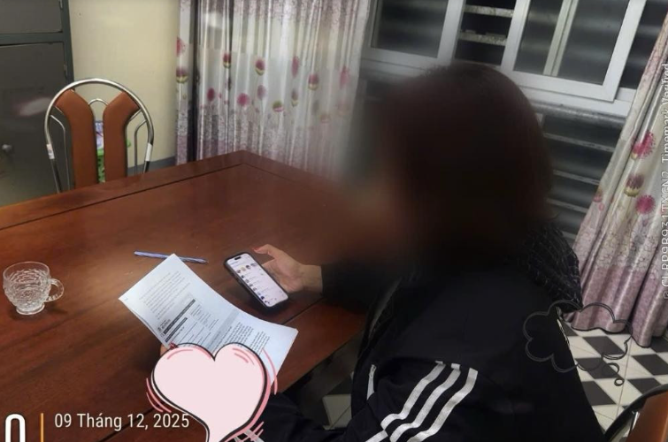 Danh tính người phụ nữ bị bạn trai doanh nhân trên mạng tống tiền 4 tỷ đồng