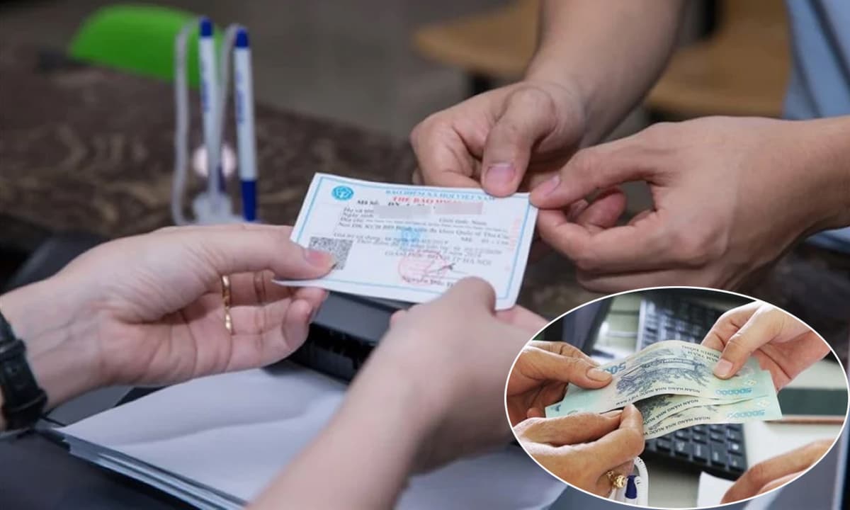 Từ nay đến 31/12/2025: 3 nhóm người được hoàn tiền BHYT, người dân cần biết rõ để tránh mất quyền lợi