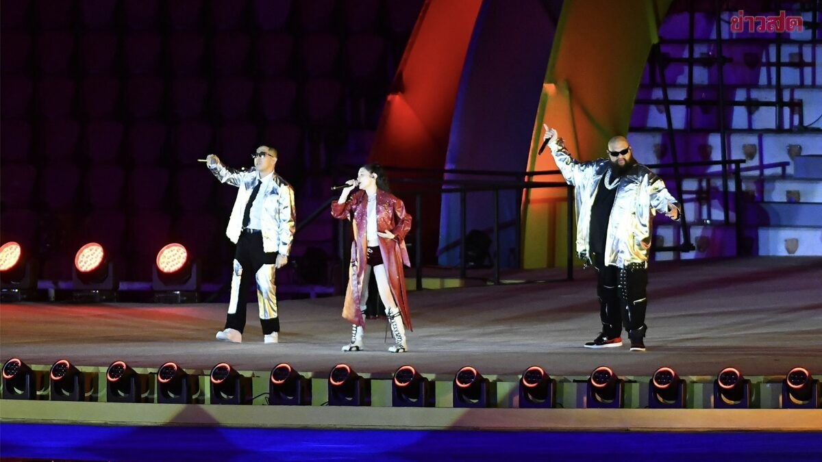 Nữ ca sĩ bị hủy hoại sự nghiệp sau khi hát ở khai mạc SEA Games 33